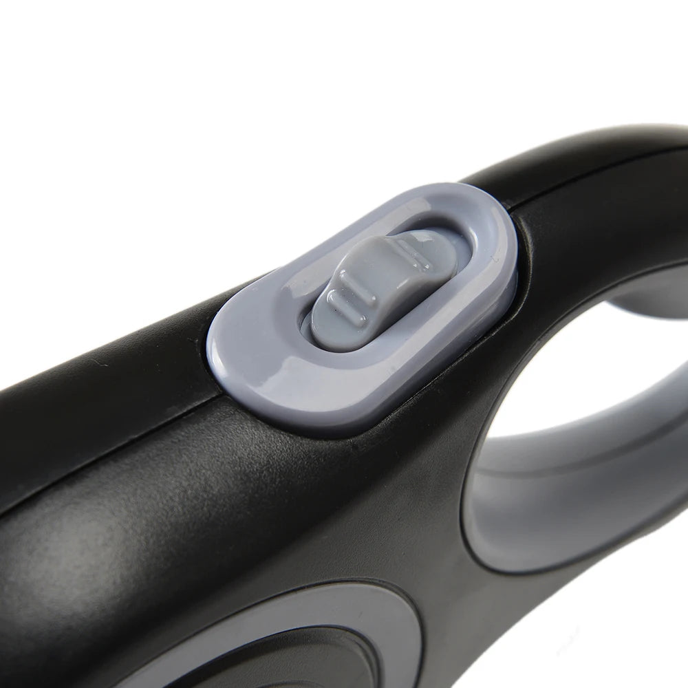 Retractable Dog Leash - Roulette Collar for Small Big Dog