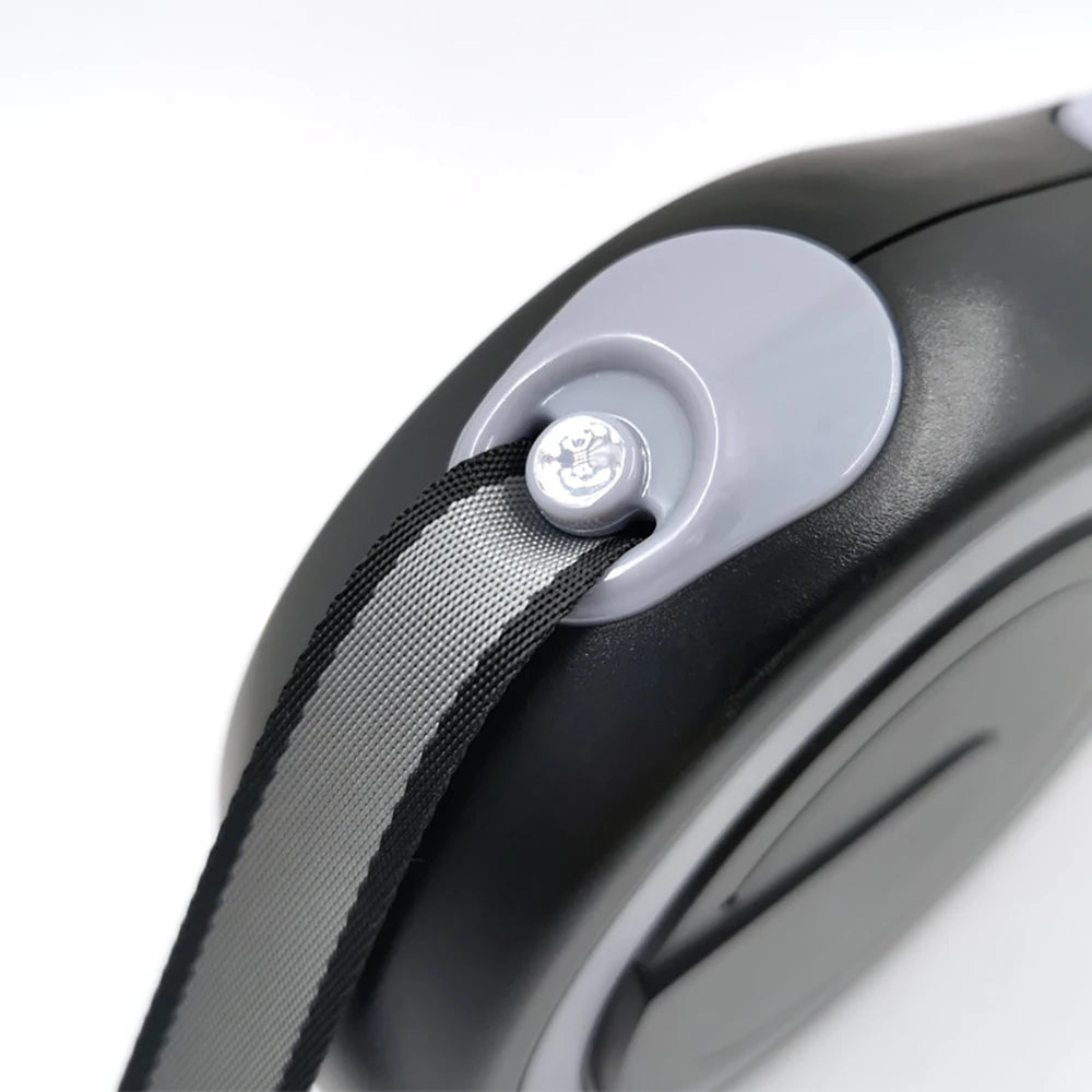 Retractable Dog Leash - Roulette Collar for Small Big Dog