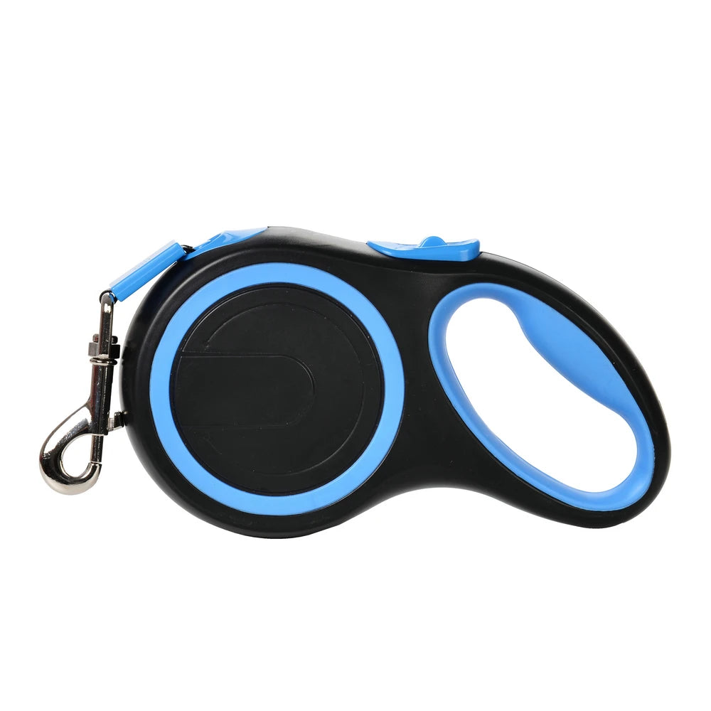 Retractable Dog Leash - Roulette Collar for Small Big Dog