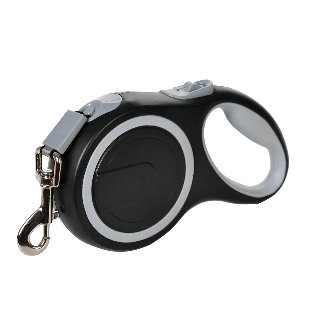 Retractable Dog Leash - Roulette Collar for Small Big Dog