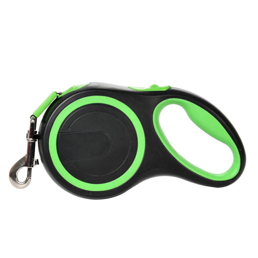 Retractable Dog Leash - Roulette Collar for Small Big Dog