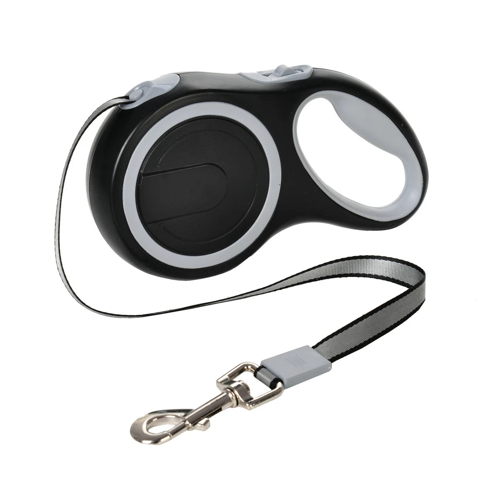 Retractable Dog Leash - Roulette Collar for Small Big Dog