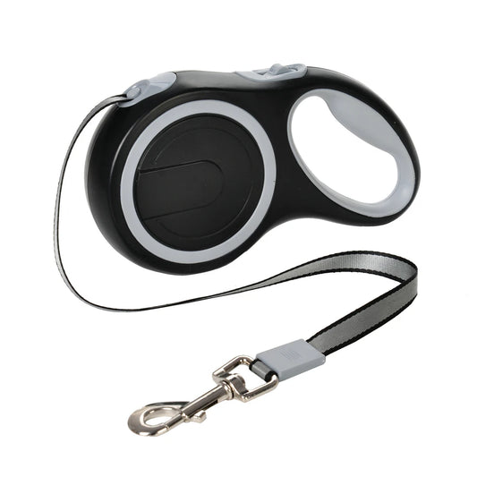Retractable Dog Leash - Roulette Collar for Small Big Dog