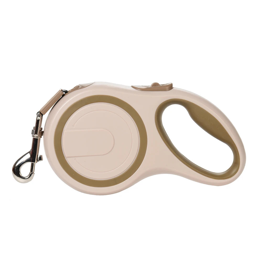 Retractable Dog Leash - Roulette Collar for Small Big Dog